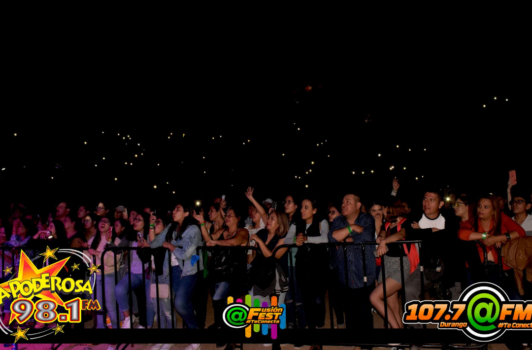 FUSION FEST DURANGO 2019